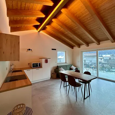 Apartment La Terrasse De Dyno