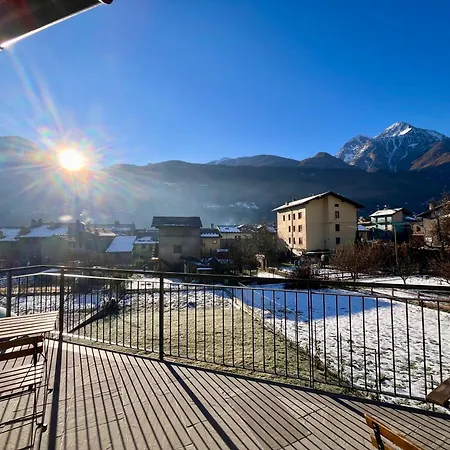 Appartamento La Terrasse De Dyno *