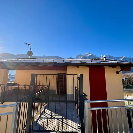 La Terrasse De Dyno Appartamento *