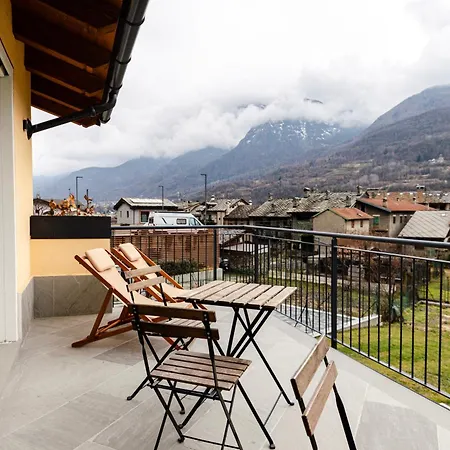 Apartment La Terrasse De Dyno