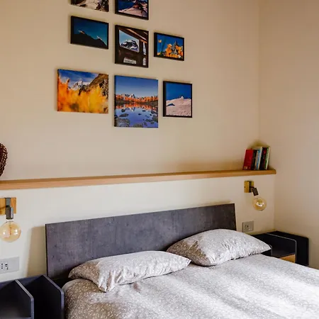 Appartement La Terrasse De Dyno Nus