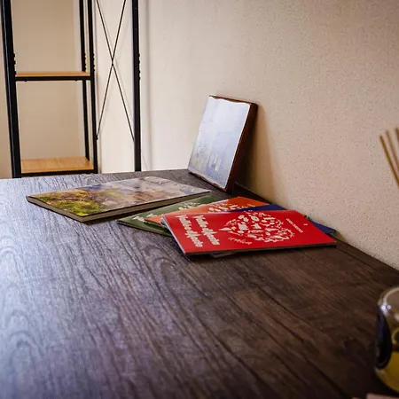 Appartement La Terrasse De Dyno *