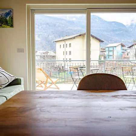 Apartment La Terrasse De Dyno Nus