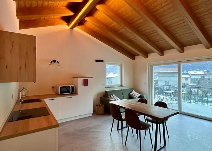 Apartament La Terrasse De Dyno