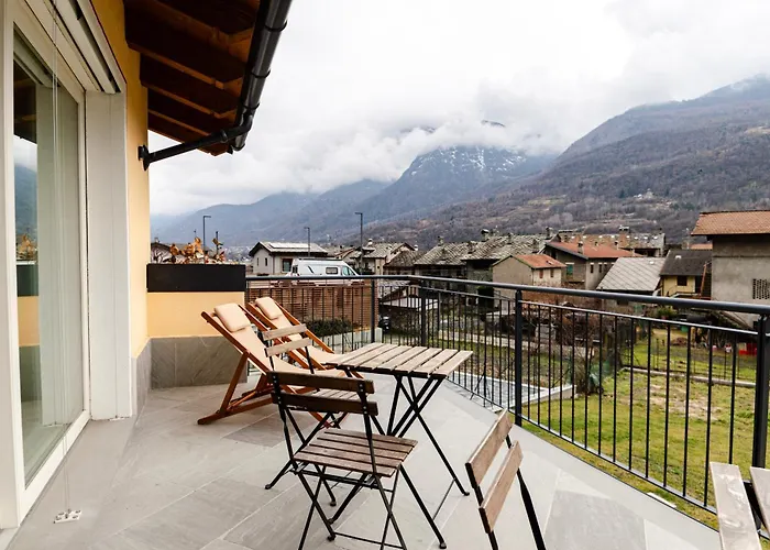 Apartament La Terrasse De Dyno