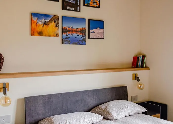 Apartament La Terrasse De Dyno Nus