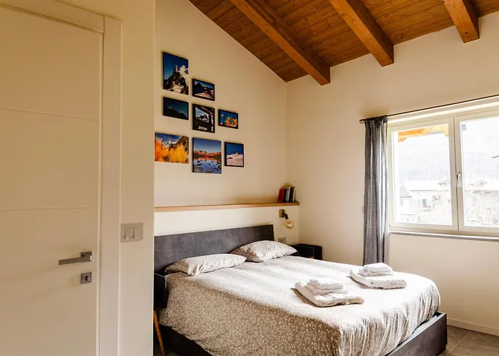 Apartament La Terrasse De Dyno *