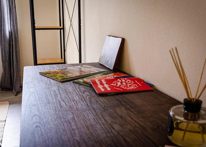 Apartament La Terrasse De Dyno *