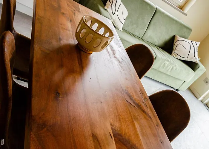 La Terrasse De Dyno Apartament